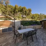 Family-friendly With Swimming Pool Dramalj, Crikvenica - 5594 Apartment *