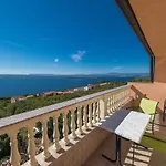 Family-friendly With Swimming Pool Dramalj, Crikvenica - 5594 Apartment