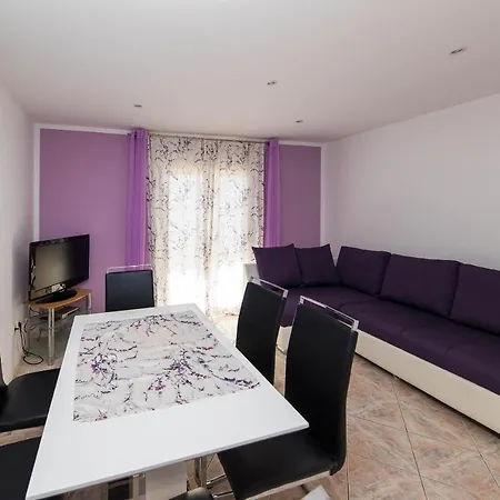 Family-friendly With Swimming Pool Dramalj, Crikvenica - 5594 Apartment *