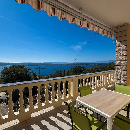 Apartamento Family Friendly With A Swimming Pool Dramalj, Crikvenica - 5594 Dramalj