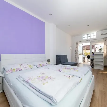 Apartment Family-friendly With Swimming Pool Dramalj, Crikvenica - 5594