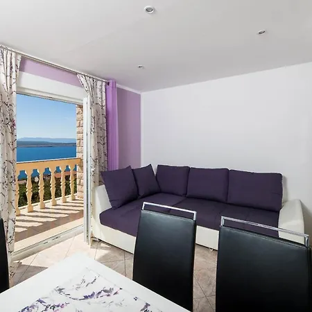 Apartment Family-friendly With Swimming Pool Dramalj, Crikvenica - 5594 Dramalj