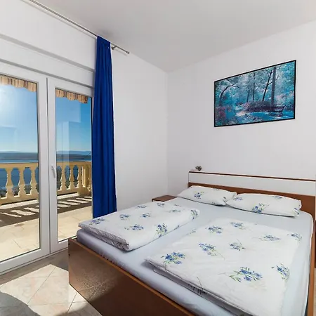 Apartment Family-friendly With Swimming Pool Dramalj, Crikvenica - 5594