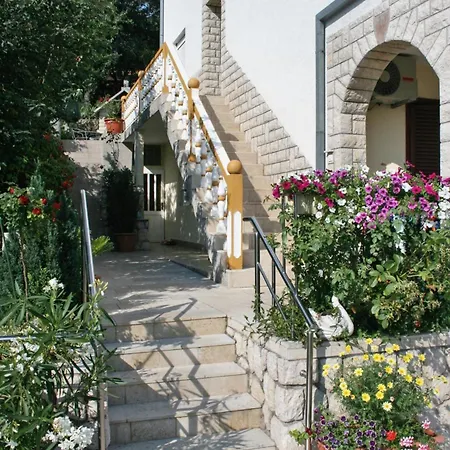 Family-friendly With Swimming Pool Dramalj, Crikvenica - 5594 Apartment Dramalj
