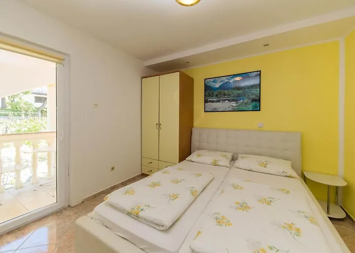 Apartment Family-friendly With Swimming Pool Dramalj, Crikvenica - 5594
