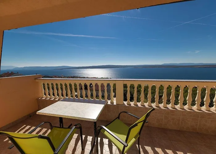 Apartment Family-friendly With Swimming Pool Dramalj, Crikvenica - 5594