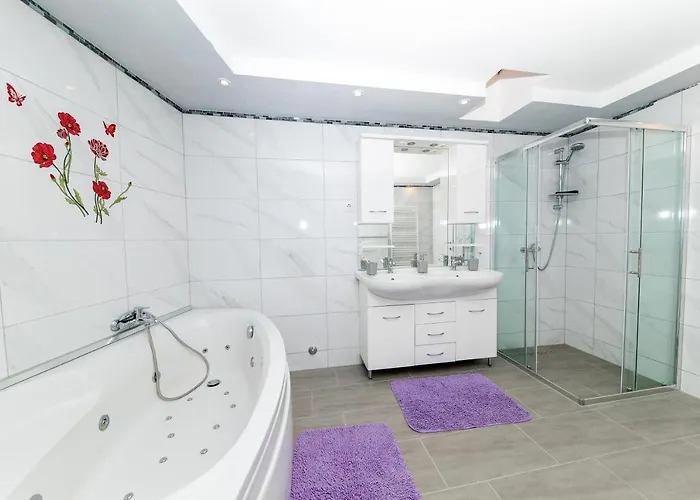 Family-friendly With Swimming Pool Dramalj, Crikvenica - 5594 Apartment