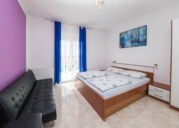 Apartment Family-friendly With Swimming Pool Dramalj, Crikvenica - 5594 Dramalj