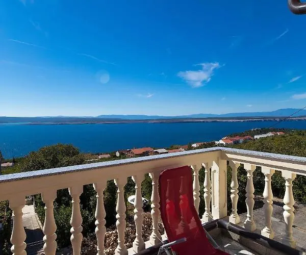 Apartment Family-friendly With Swimming Pool Dramalj, Crikvenica - 5594 *