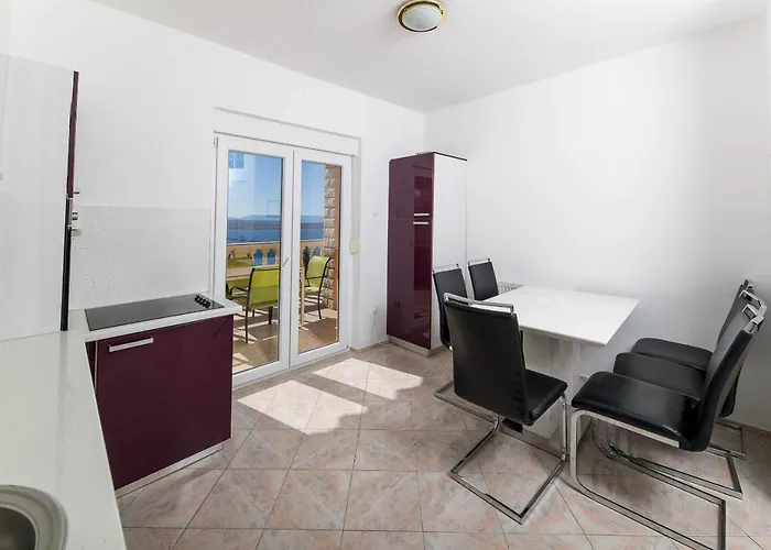 Apartment Family-friendly With Swimming Pool Dramalj, Crikvenica - 5594 *