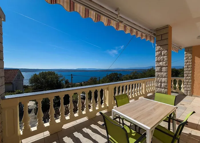 Apartment Family-friendly With Swimming Pool Dramalj, Crikvenica - 5594 Dramalj