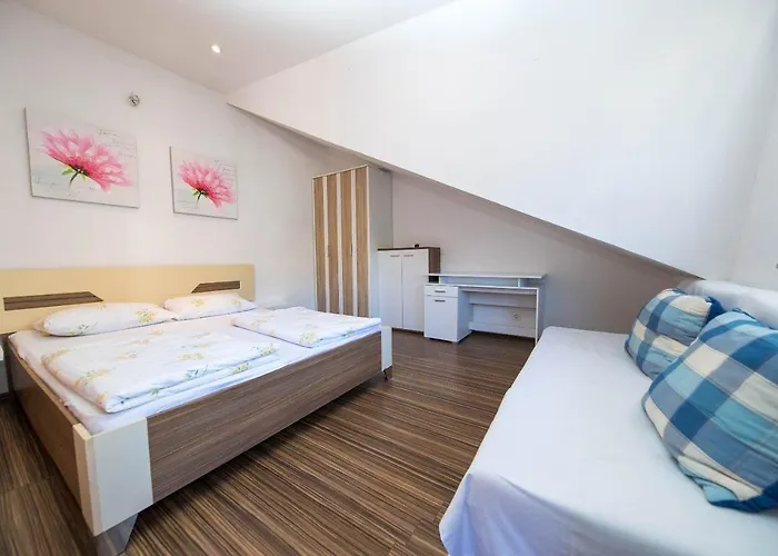 Apartment Family-friendly With Swimming Pool Dramalj, Crikvenica - 5594 Dramalj