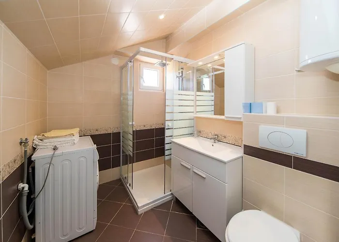 Family-friendly With Swimming Pool Dramalj, Crikvenica - 5594 Apartment Dramalj