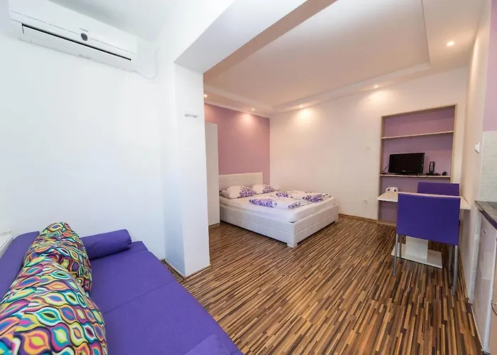 Family-friendly With Swimming Pool Dramalj, Crikvenica - 5594 *