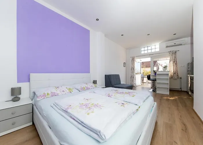 Apartment Family-friendly With Swimming Pool Dramalj, Crikvenica - 5594