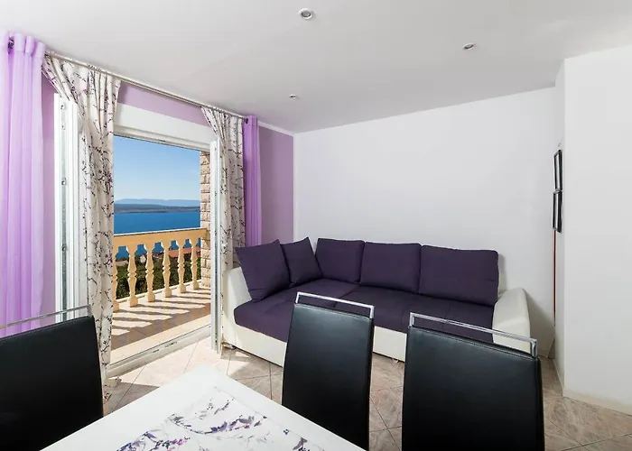 Apartment Family-friendly With Swimming Pool Dramalj, Crikvenica - 5594 Dramalj