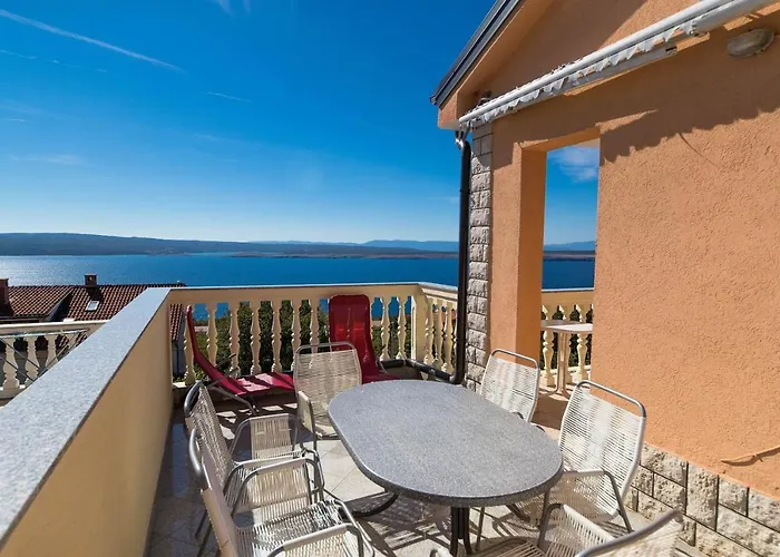 Family-friendly With Swimming Pool Dramalj, Crikvenica - 5594 Apartment Dramalj