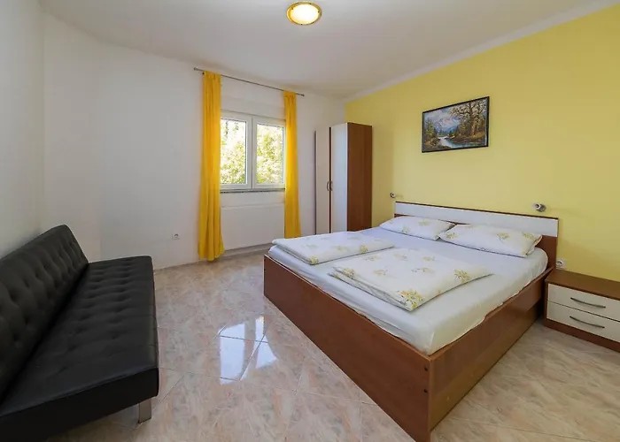 Family-friendly With Swimming Pool Dramalj, Crikvenica - 5594 * Dramalj