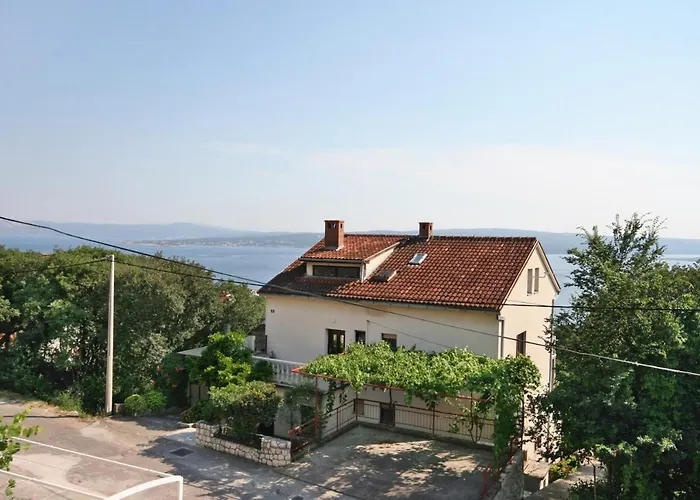 Family-friendly With Swimming Pool Dramalj, Crikvenica - 5594
