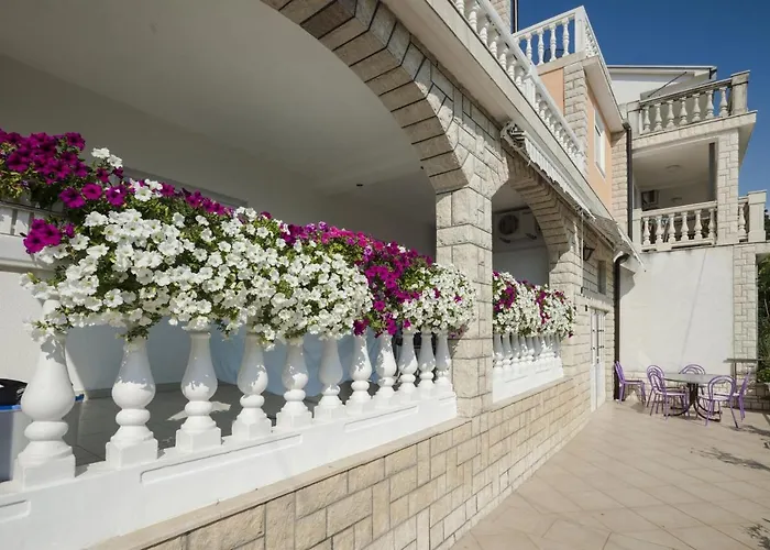Family-friendly With Swimming Pool Dramalj, Crikvenica - 5594 Apartment *