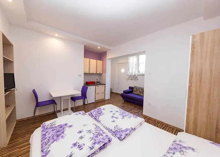 Family-friendly With Swimming Pool Dramalj, Crikvenica - 5594 * Dramalj