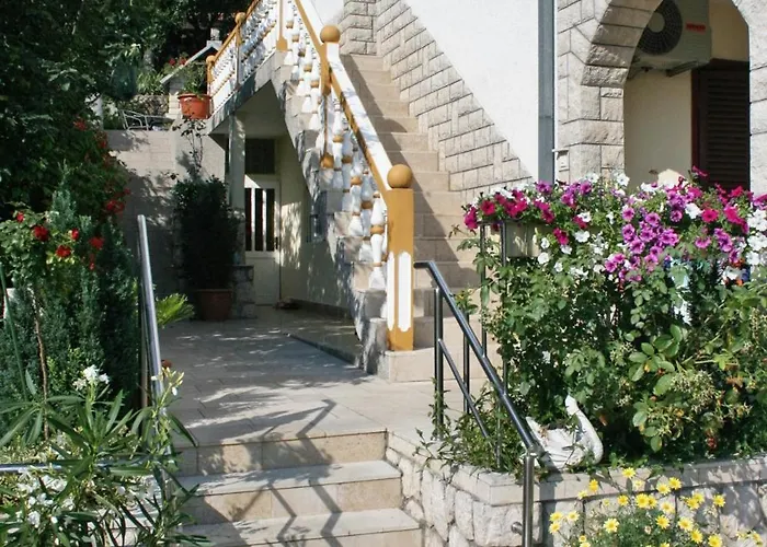 Family-friendly With Swimming Pool Dramalj, Crikvenica - 5594 Apartment Dramalj