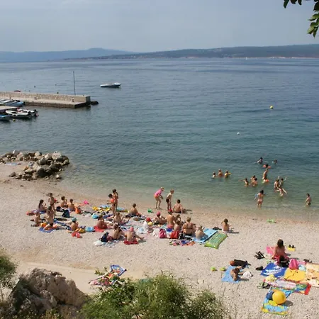 Family-friendly With Swimming Pool Dramalj, Crikvenica - 5594 아파트 *