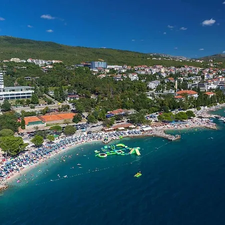 Family Friendly With A Swimming Pool Dramalj, Crikvenica - 5594 * Dramalj