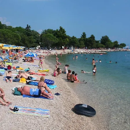 Family Friendly With A Swimming Pool Dramalj, Crikvenica - 5594 Apartment *