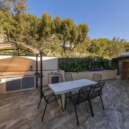 Family Friendly With A Swimming Pool Dramalj, Crikvenica - 5594 Apartment *