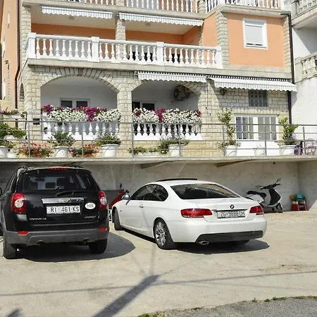 Family Friendly With A Swimming Pool Dramalj, Crikvenica - 5594 Dramalj