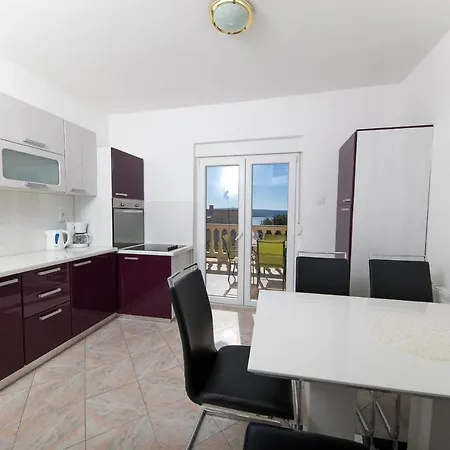 Apartment Family-friendly With Swimming Pool Dramalj, Crikvenica - 5594