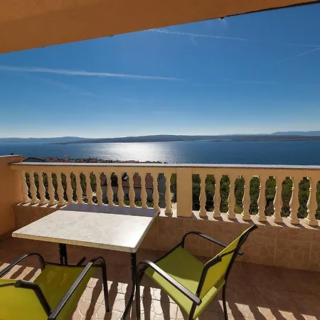 Apartment Family Friendly With A Swimming Pool Dramalj, Crikvenica - 5594