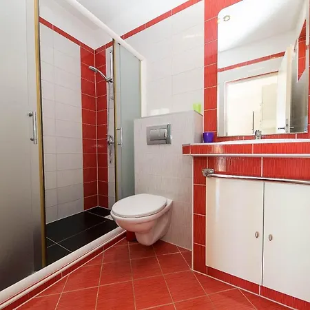 Family Friendly With A Swimming Pool Dramalj, Crikvenica - 5594 Apartment