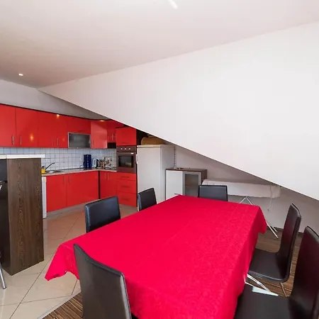 Apartment Family-friendly With Swimming Pool Dramalj, Crikvenica - 5594 Dramalj