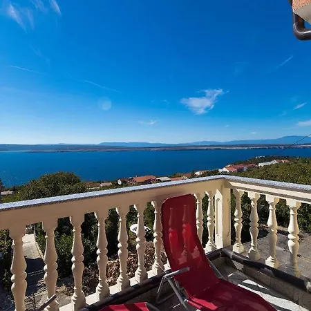 Apartment Family Friendly With A Swimming Pool Dramalj, Crikvenica - 5594 *