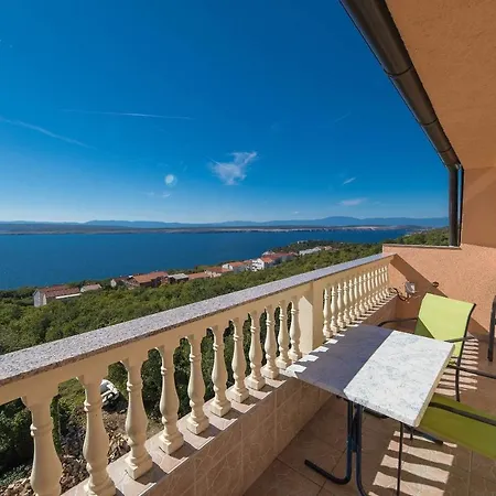 Family Friendly With A Swimming Pool Dramalj, Crikvenica - 5594 Apartment