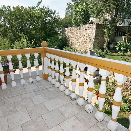 Family Friendly With A Swimming Pool Dramalj, Crikvenica - 5594 Apartment