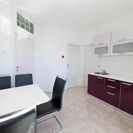 Family Friendly With A Swimming Pool Dramalj, Crikvenica - 5594 Apartment Dramalj